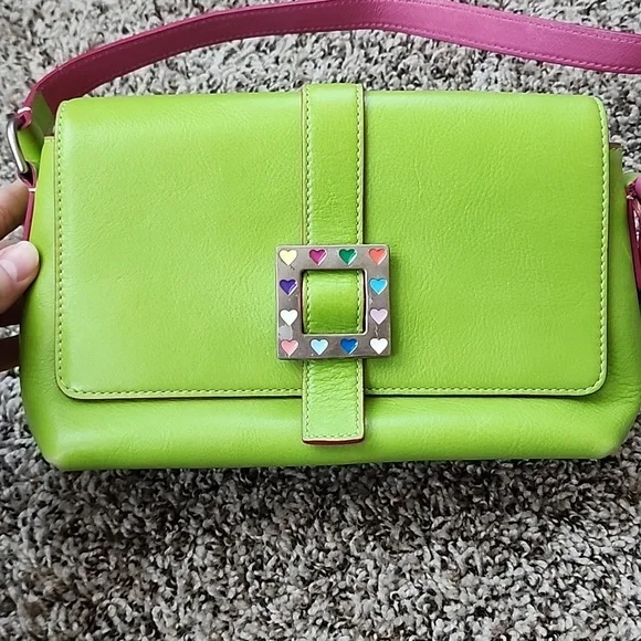 Vintage Dooney and Burke purse - Picture 2 of 11